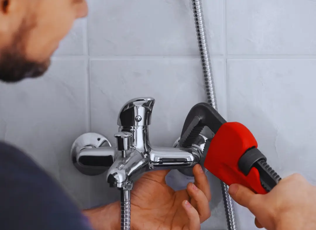 Mitigeur thermostatique de baignoire Poix-de-Picardie